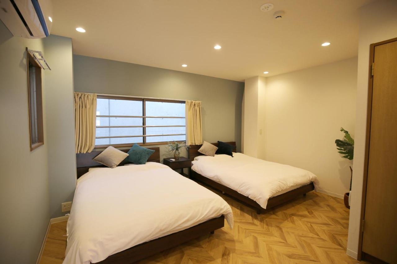Tabisai Hotel Premium 博多-中洲 Fukuoka  Exterior foto