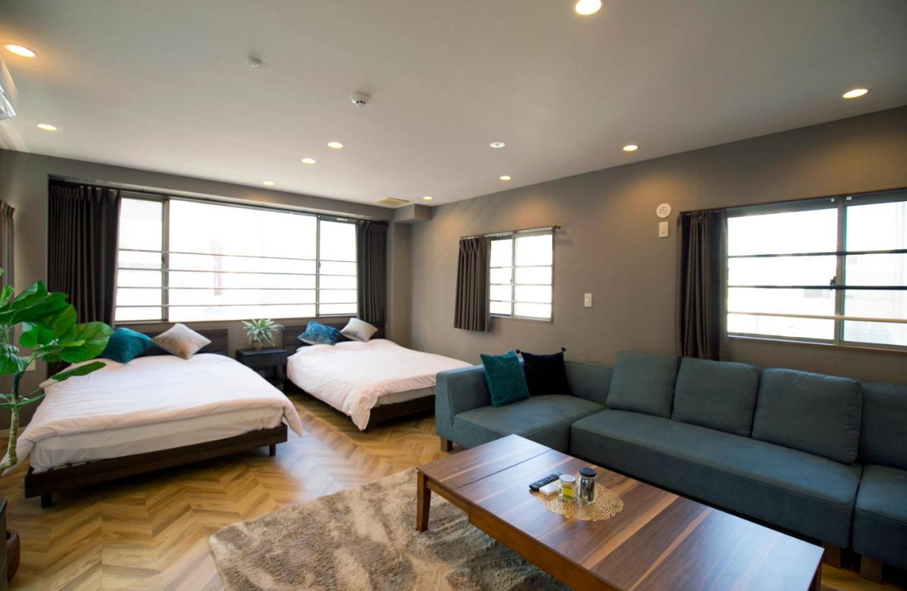 Tabisai Hotel Premium 博多-中洲 Fukuoka  Exterior foto