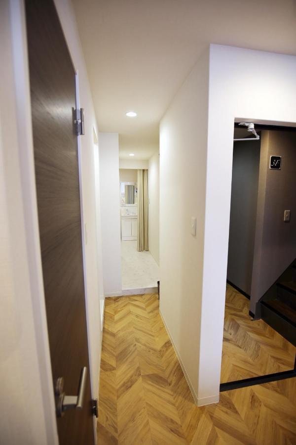 Tabisai Hotel Premium 博多-中洲 Fukuoka  Exterior foto