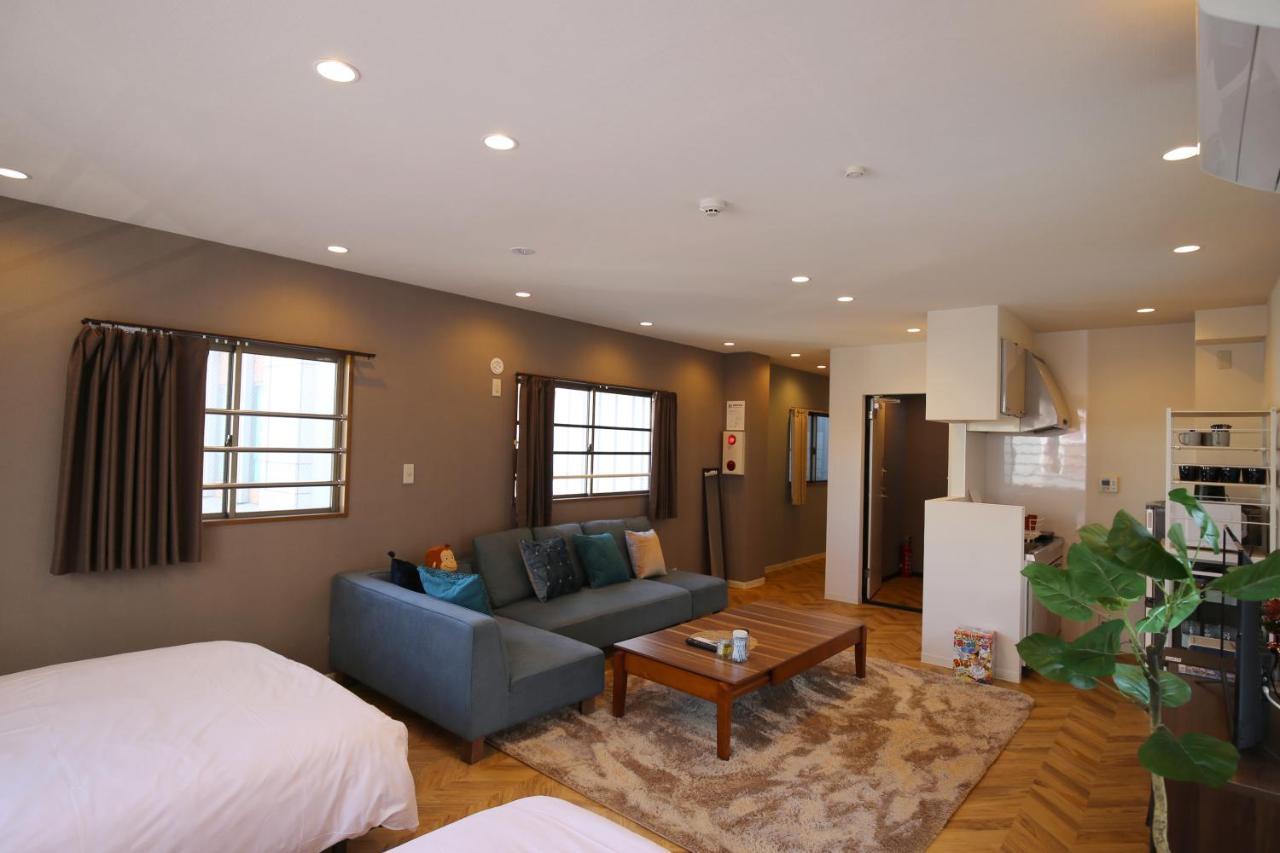 Tabisai Hotel Premium 博多-中洲 Fukuoka  Exterior foto