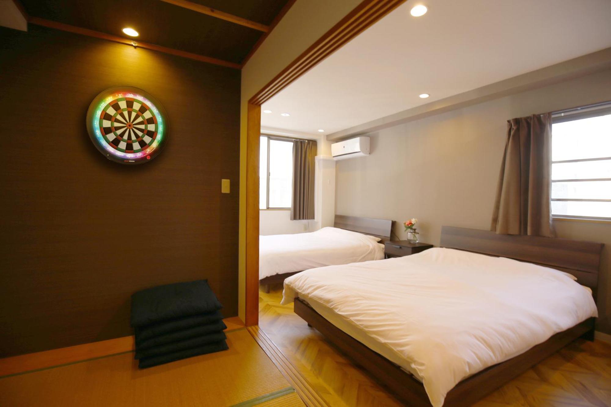 Tabisai Hotel Premium 博多-中洲 Fukuoka  Exterior foto